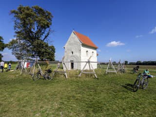 Kostol svätej Margity Antiochijskej