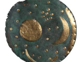 Disk z Nebry –