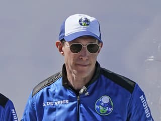 Glen de Vries 