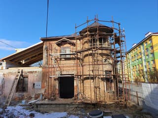 Petrivaldského vila