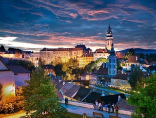 Český Krumlov