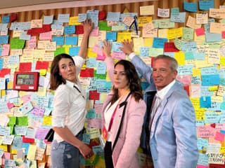 Petra Vlhová navštívila EXPO: