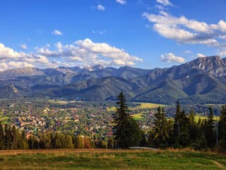 Zakopané, Poľsko