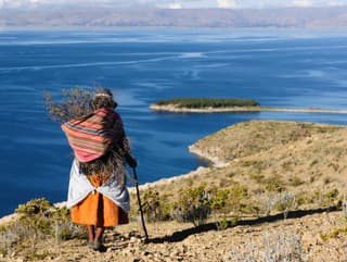 Najväčšie lákadlá Bolívie: Obrovská