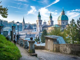 Nádherná dominanta Salzburgu: 10