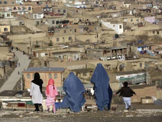 Afganistan: Taliban nariadil ženám,