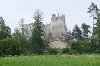 Blatnický hrad (hrad Blatnica)