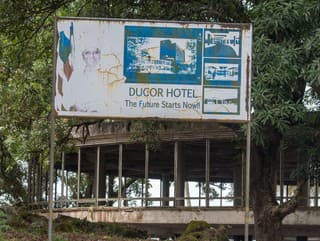 Hotel Ducor - symbol