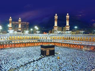 Mekka - najdrahšie mesto