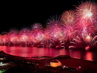 Najbombastickejší Silvester sľubuje emirát
