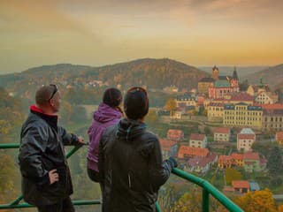 Loket, Česká republika