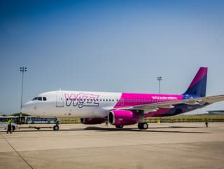 Spoločnosť Wizz Air z