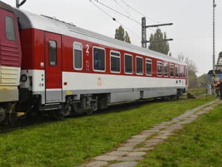 Kúsok od tragédie: Vo