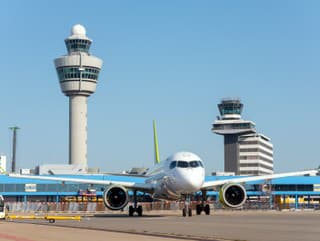 Amsterdamské letisko zakáže nočné