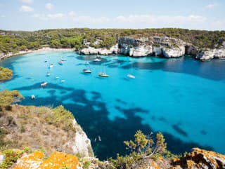 Cala Galdana