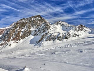 Val Senales, Taliansko