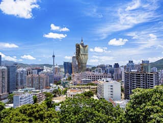 Mesto Macao