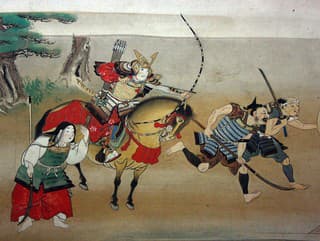 Japonsko v jednom ohni: