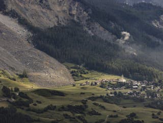 Obrovská úľava vo Švajčiarsku: