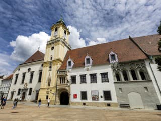 OBRAZOM: Múzeum mesta Bratislavy