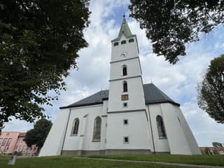 Unikát v Stropkove: Kostol