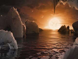 NASA objavila exoplanétu s