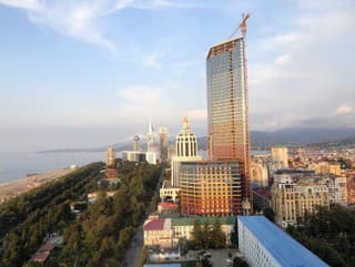 FOTOREPORTÁŽ z Gruzínska: Batumi