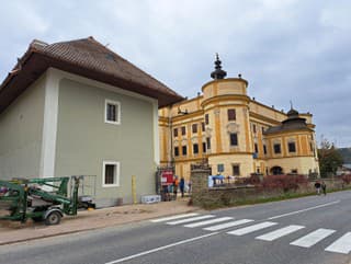 V Markušovciach prebieha obnova