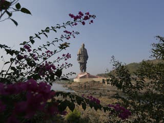  Najvyššia socha sveta