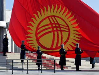 Kirgizsko sa chystá zmeniť