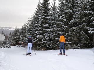 V Jasnej sprístupnili značené