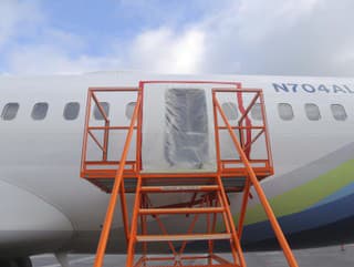 Alaska Airlines mali obavy