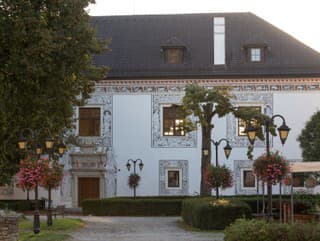 Jediný sobášny palác Slovenska