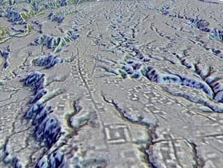 Archeológovia v Amazónii zmapovali