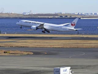 Problémy japonských lietadiel: Dve