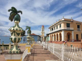 FOTOREPORTÁŽ: Trinidad je najfarebnejším