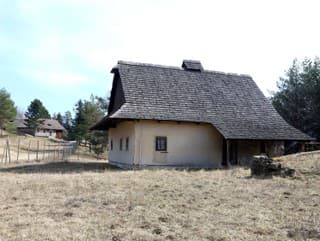 OBRAZOM: Skanzen Prachárne pri