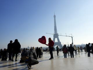 Romantický Paríž nezaujal: Pre