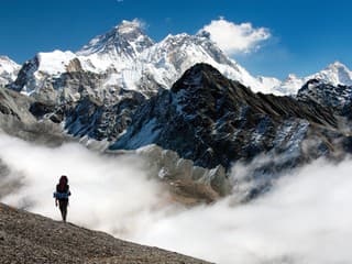 Manželia dobyli Mount Everest: