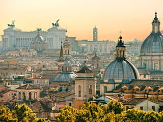 Lacná dovolenka v Ríme?