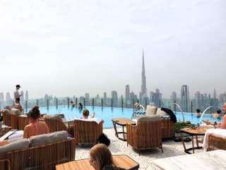 Dubaj sa mení na