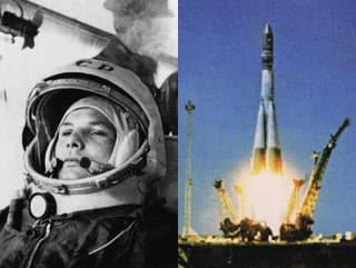 Astronómka o Gagarinovom lete: