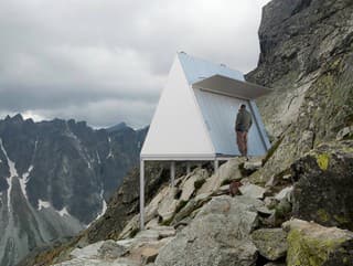 Architektonická súťaž na toalety