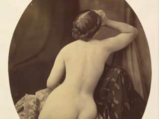 Oscar Gustav Rejlander: Ariadne