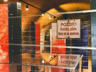 Pozor, hranica! Nová výstava