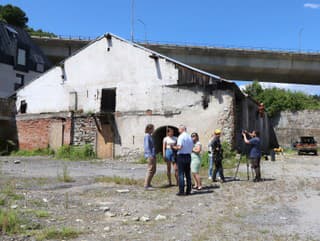 B. Bystrica sa usiluje