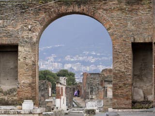 Archeológovia v Pompejach objavili