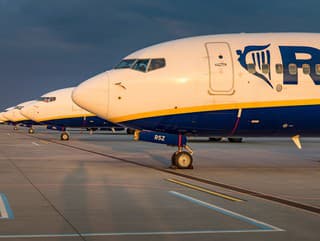 Ryanair, easyJet a ďalšie