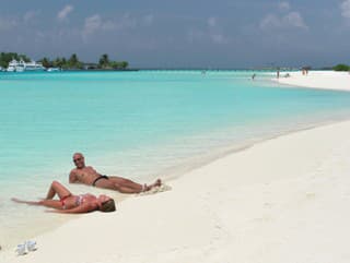 Maldivy