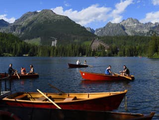 Štrbské pleso